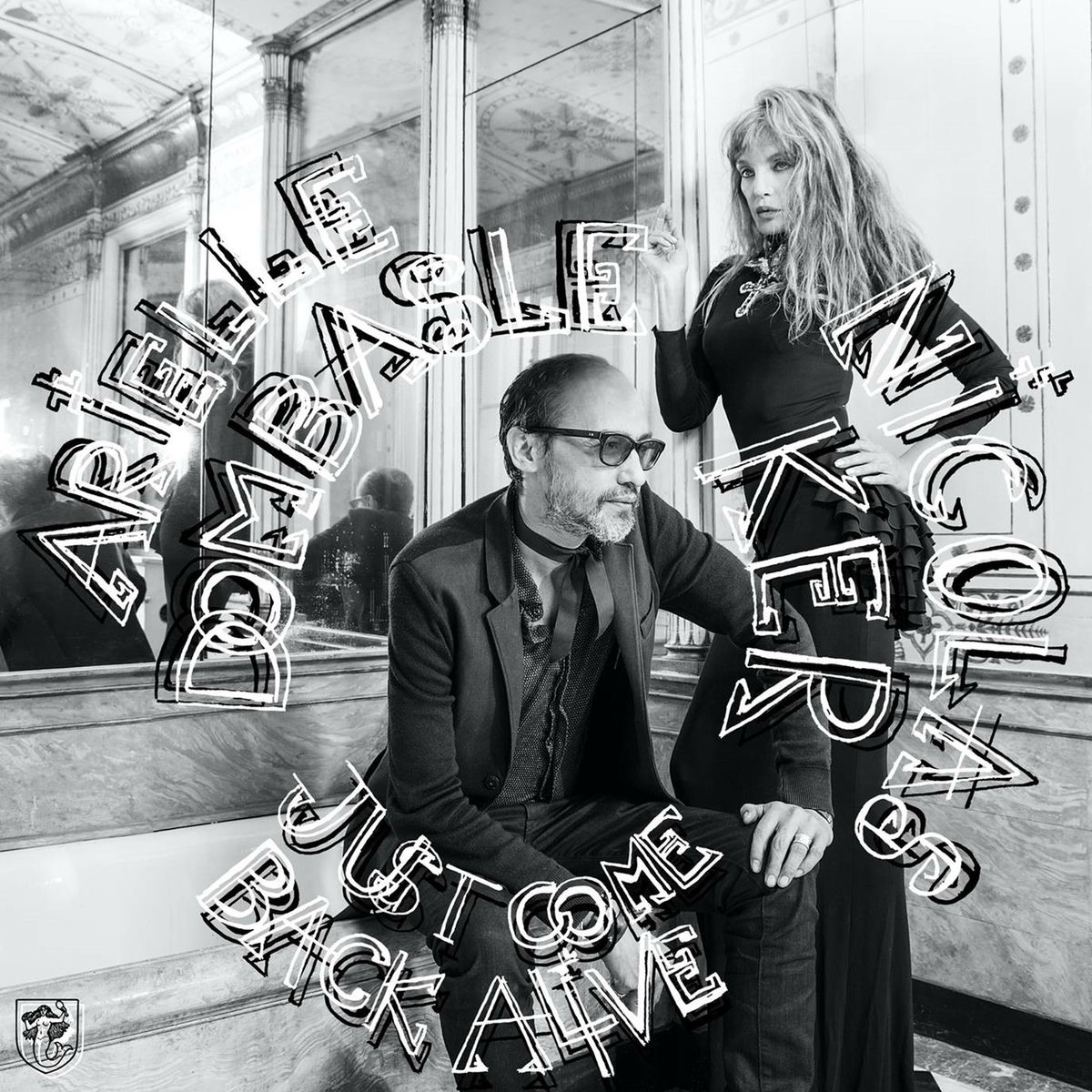 Album cover of Just Come Back Alive