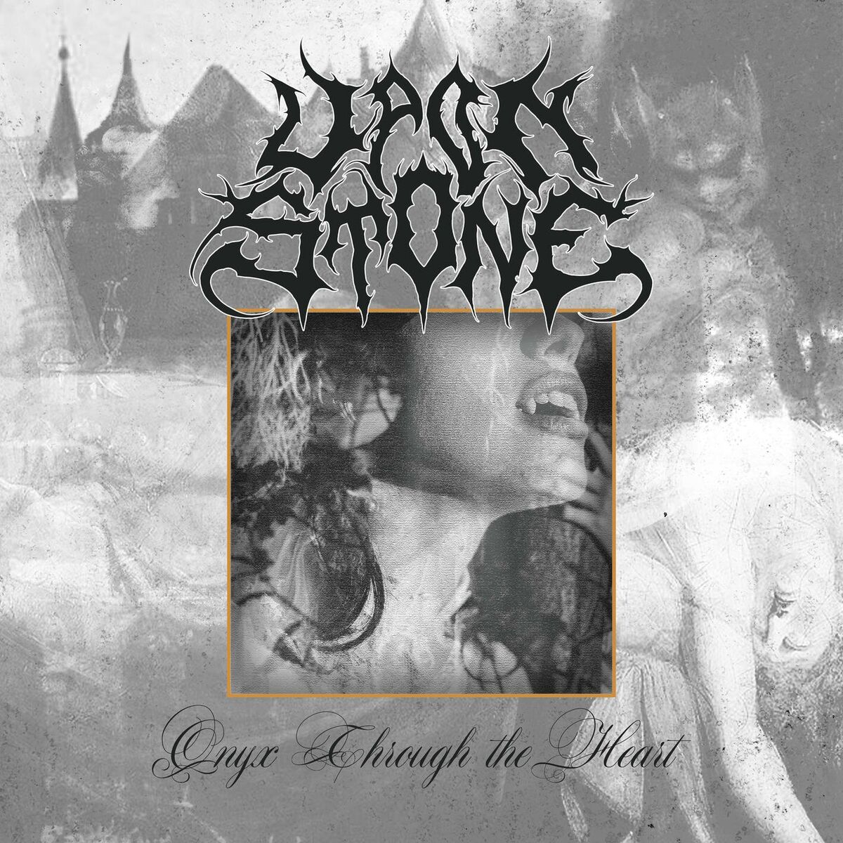 Album cover of Onyx Through the Heart