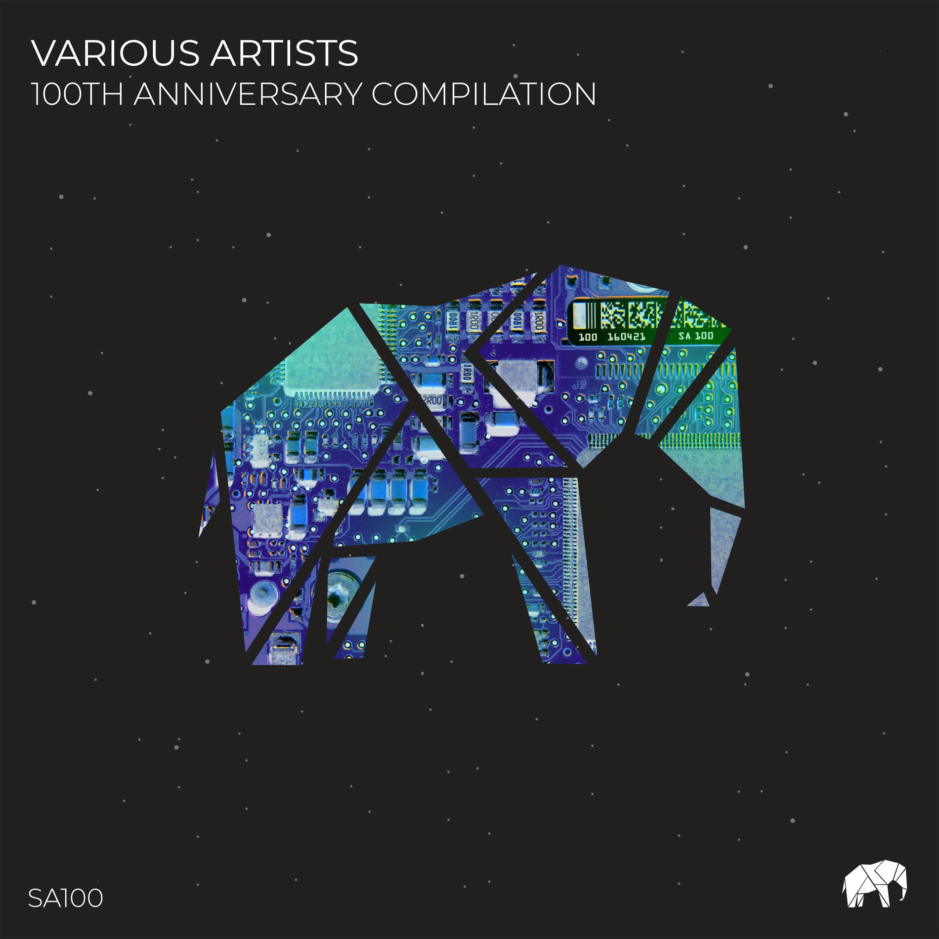 Album cover of 100th Anniversary Compilation