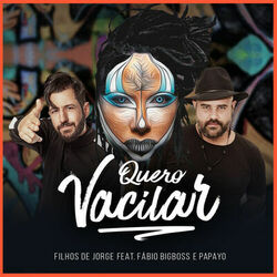 Cover of Quero Vacilar