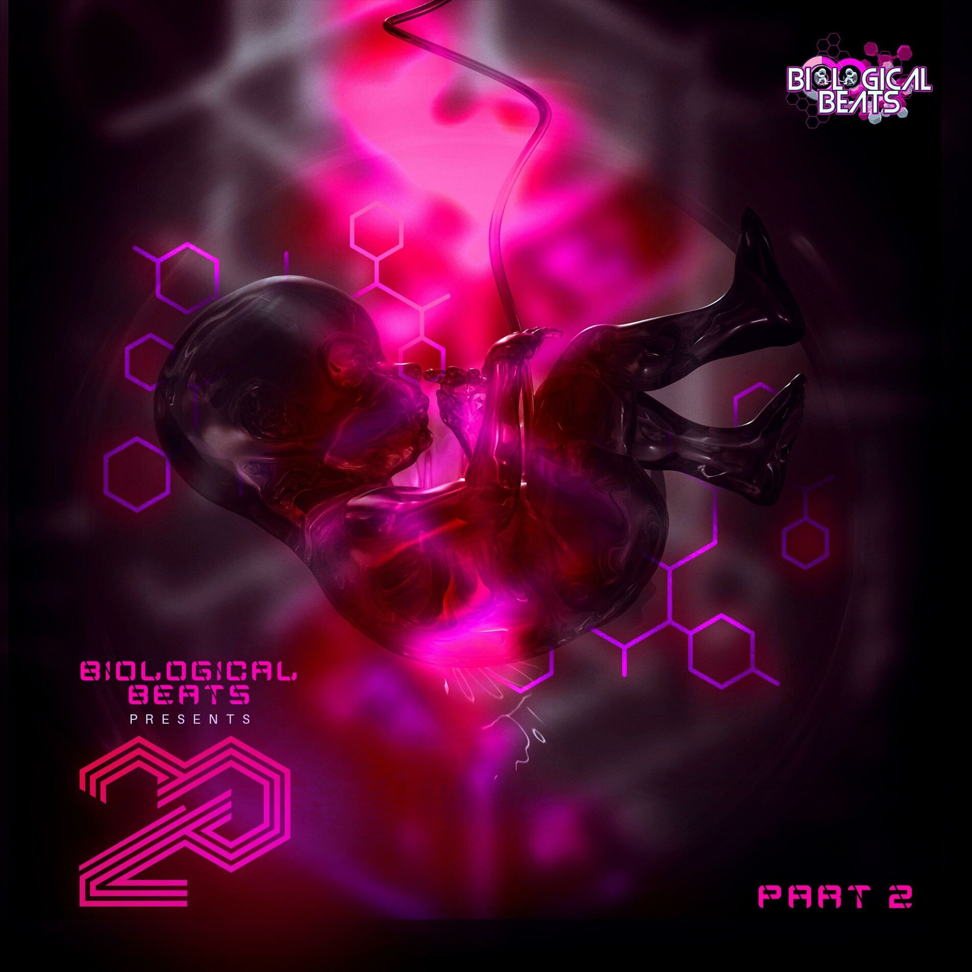 Album cover of Biological Beats Presents 20 - Part 2