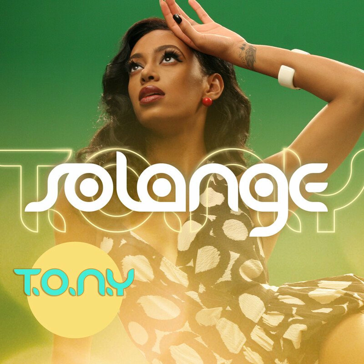 Album cover of T.O.N.Y.