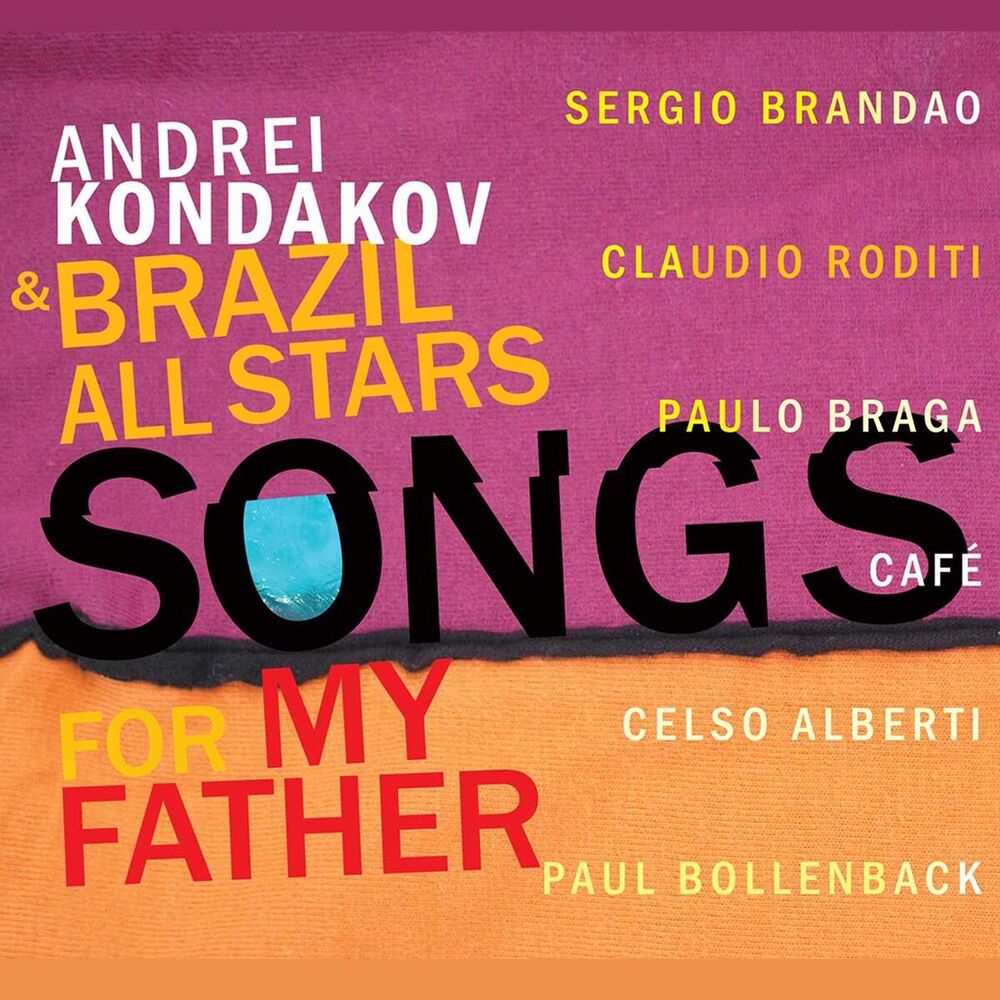 Picture of Songs for My Father