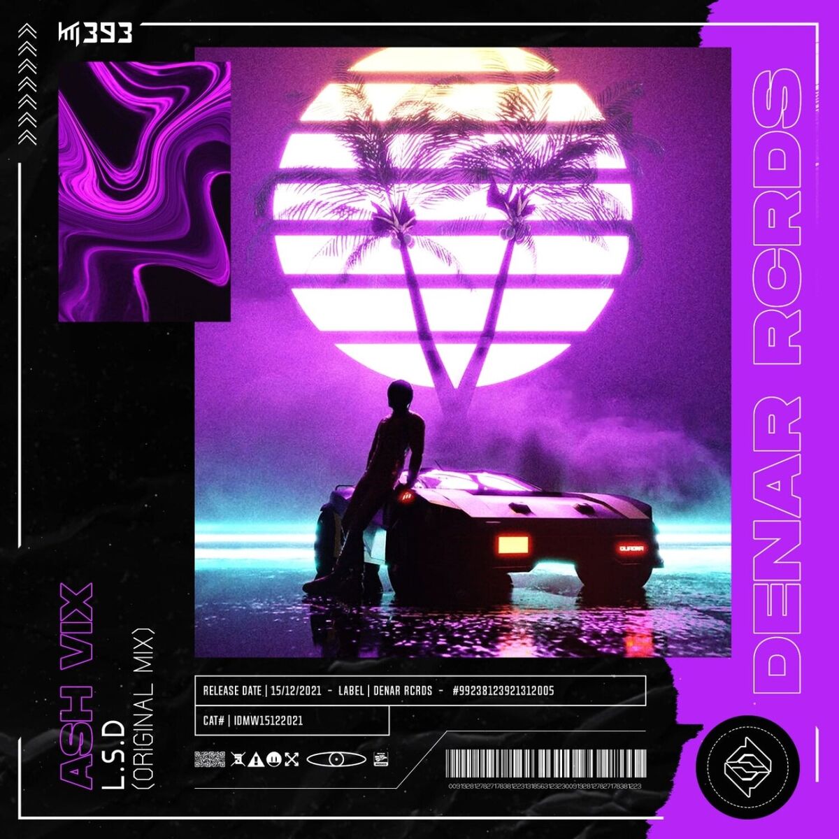 Album cover of L.S.D