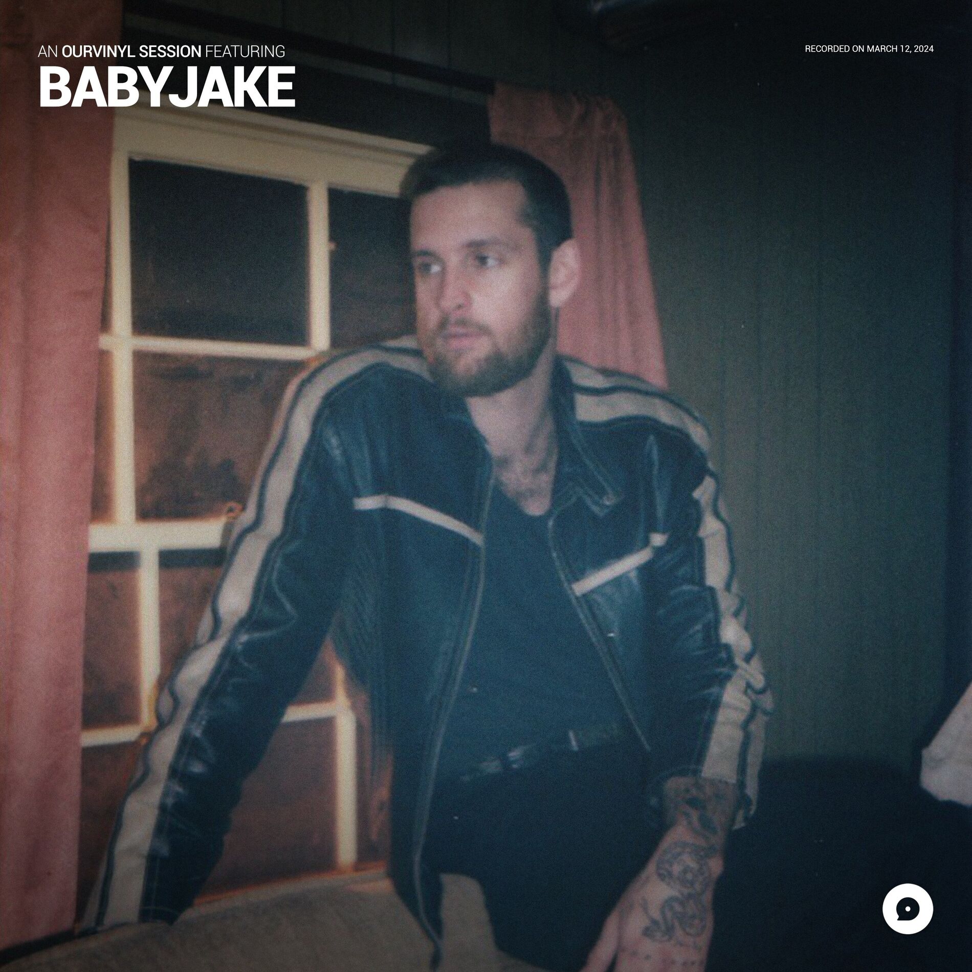 Album cover of BabyJake | OurVinyl Sessions