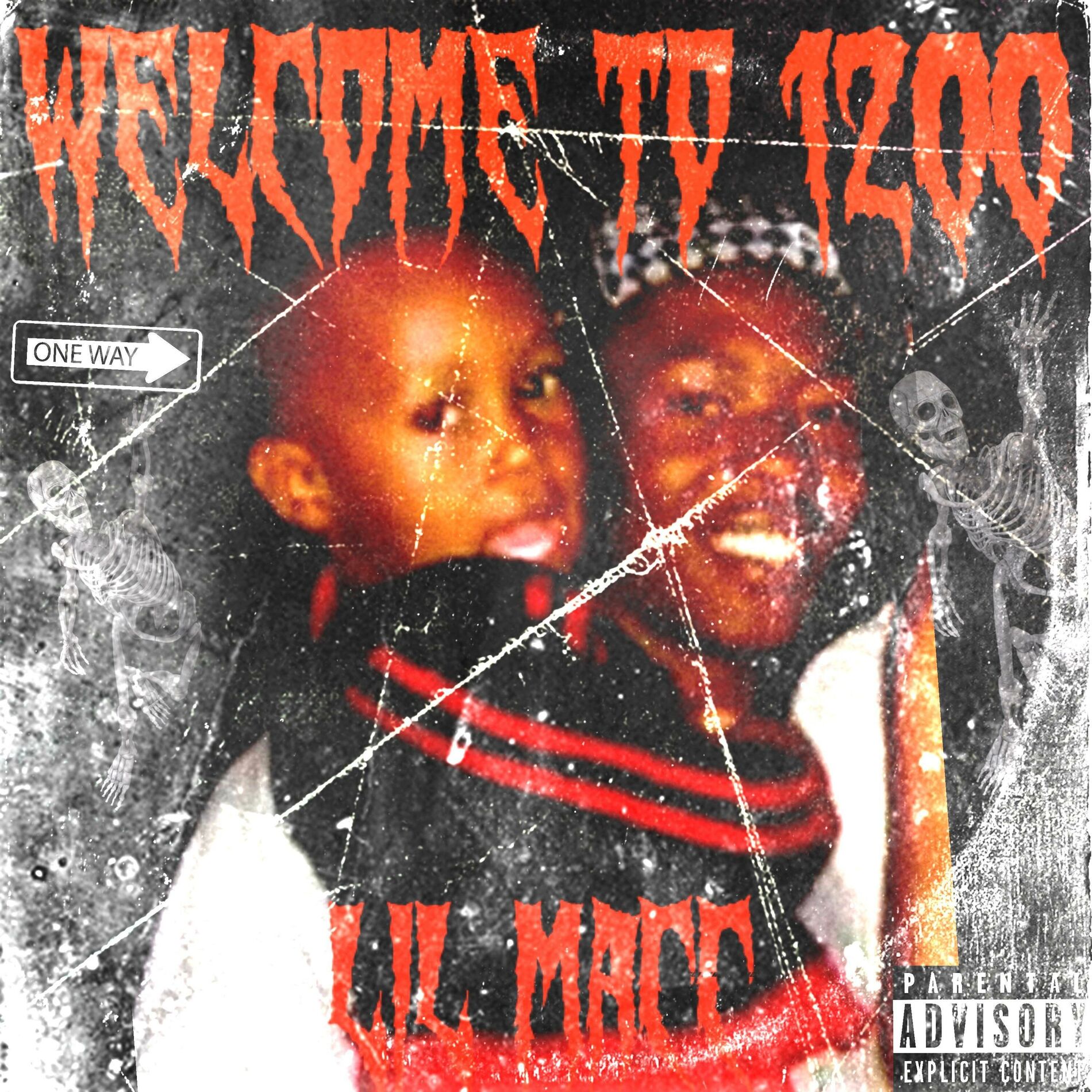 Album cover of Welcome to 1200