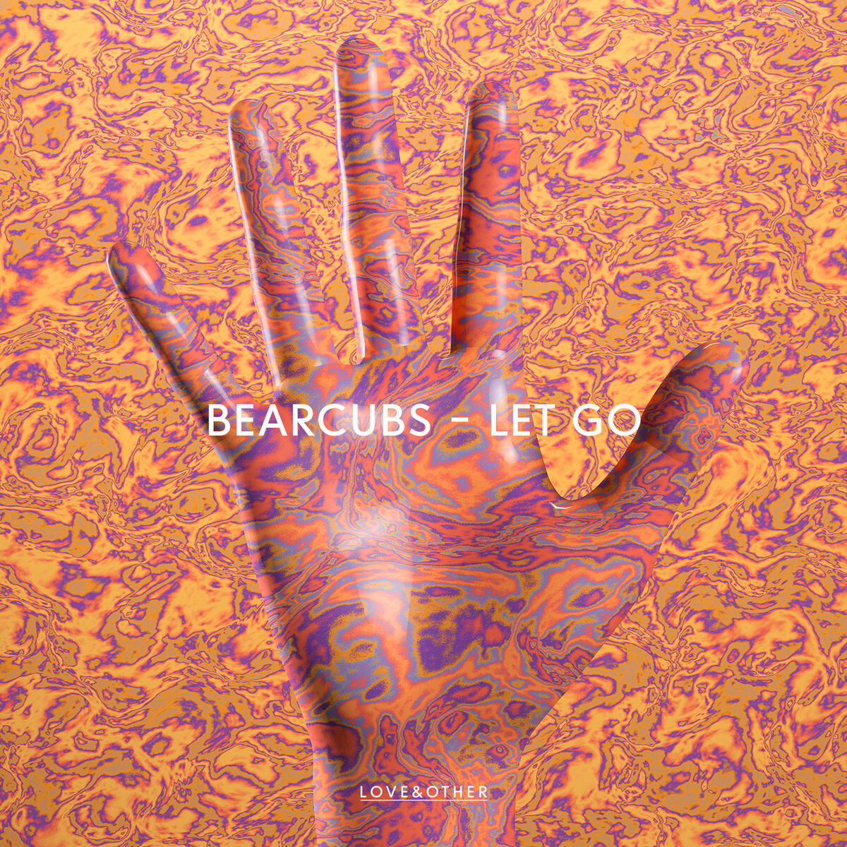 Album cover of Let Go
