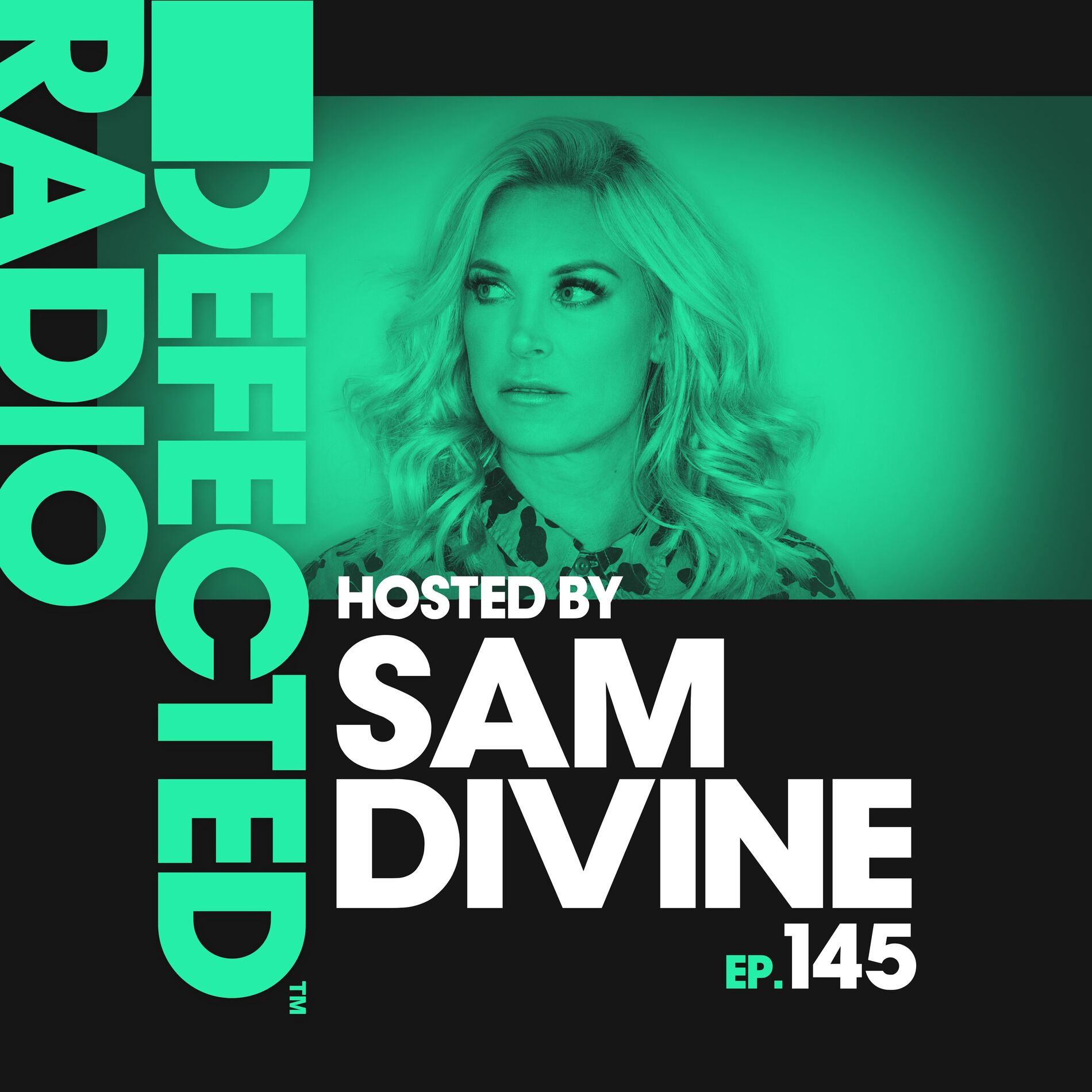 Album cover of Defected Radio Episode 145 (hosted by Sam Divine)
