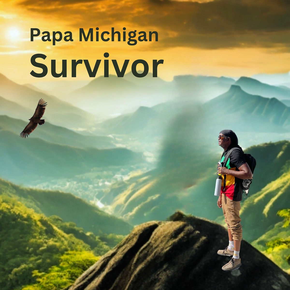 Album cover of Survivor