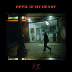 Cover of Devil In My Heart
