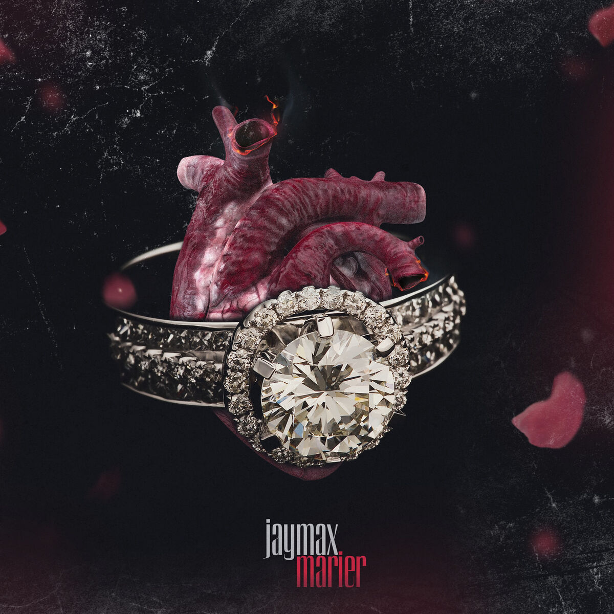 Album cover of Marier