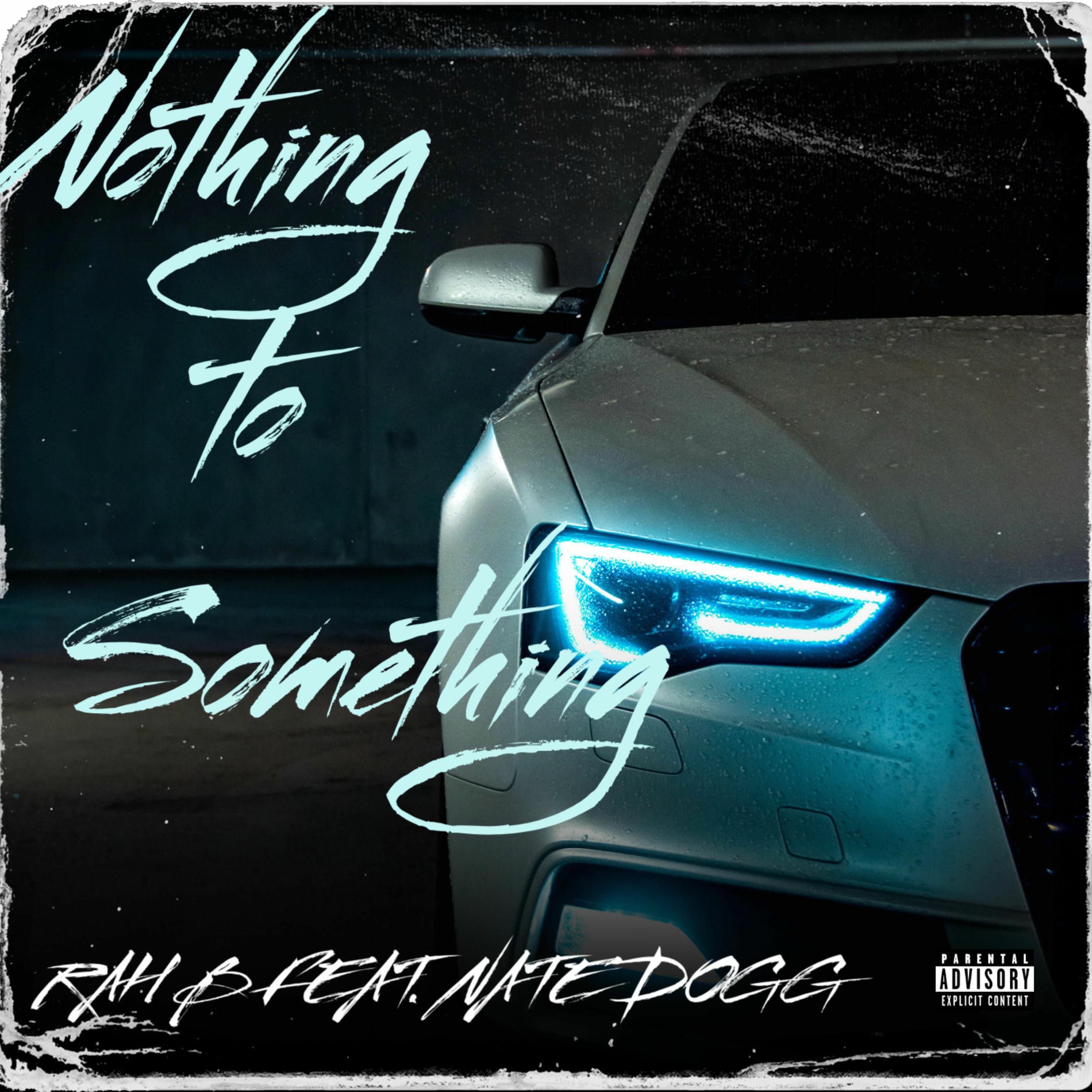 Album cover of NOTHING TO SOMETHING