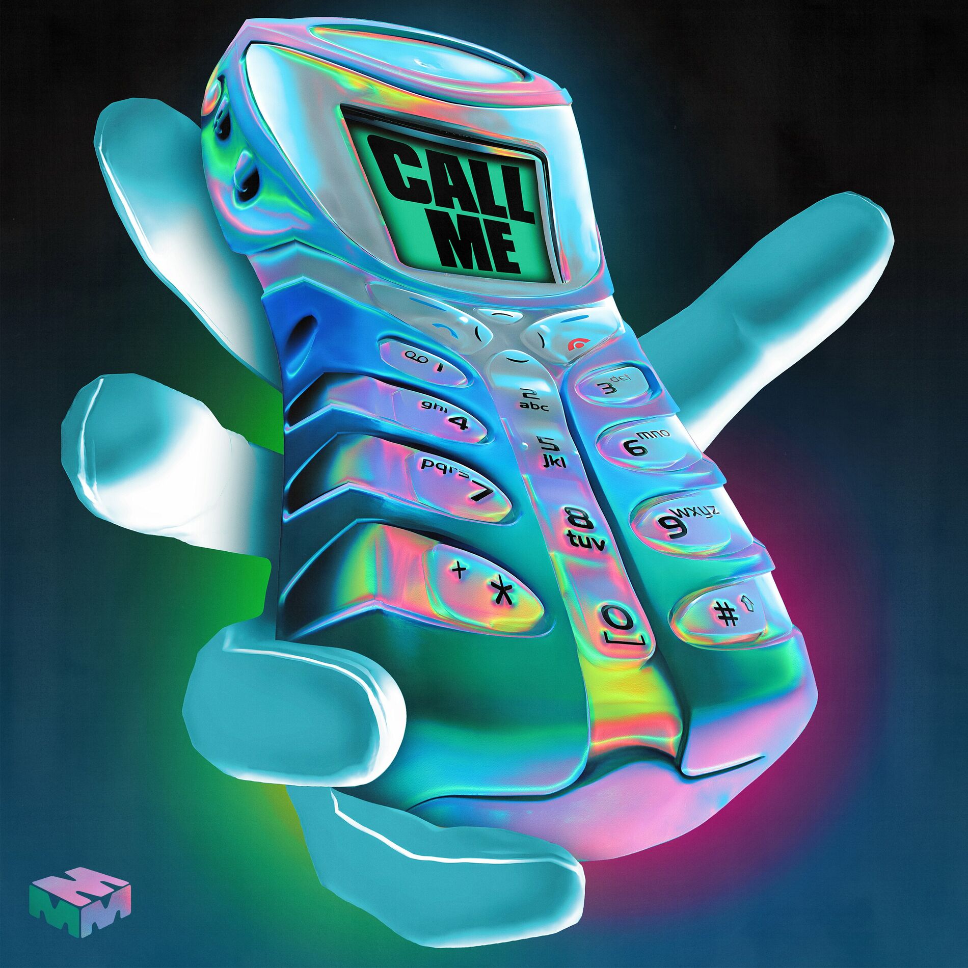 Album cover of Call Me