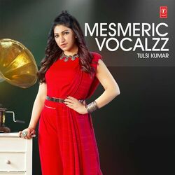 Cover of Mesmeric Vocalzz - Tulsi Kumar