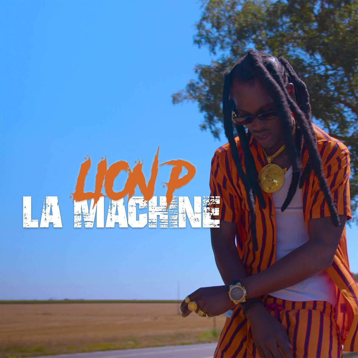 Album cover of La Machine