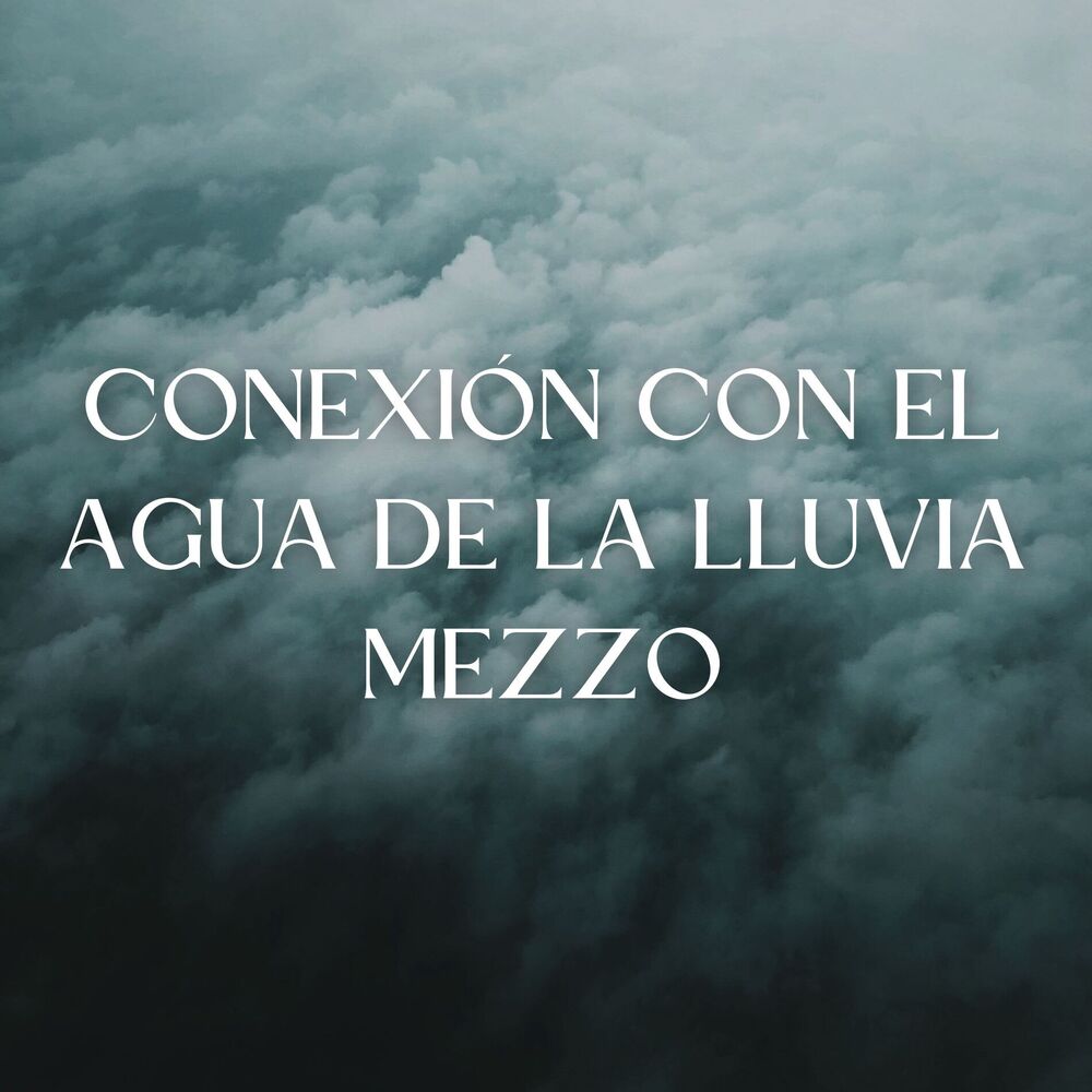 Picture of Conexión Con El Agua De La Lluvia Mezzo