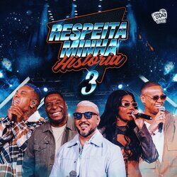 Cover of Respeita Minha História 3 (Canta Exalta)