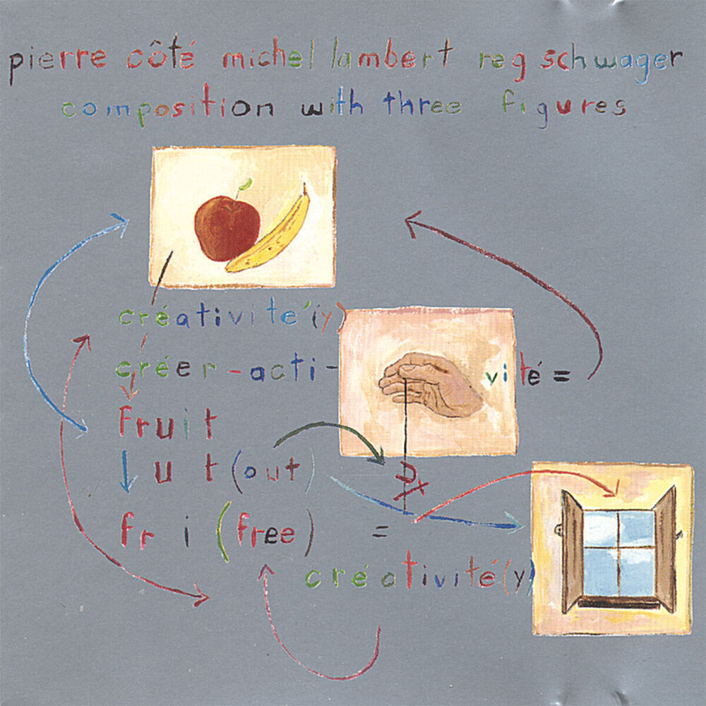 Picture of Composition with Three Figures