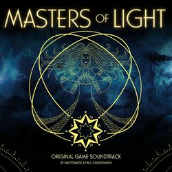Cover of Masters of Light (Original Game Soundtrack)