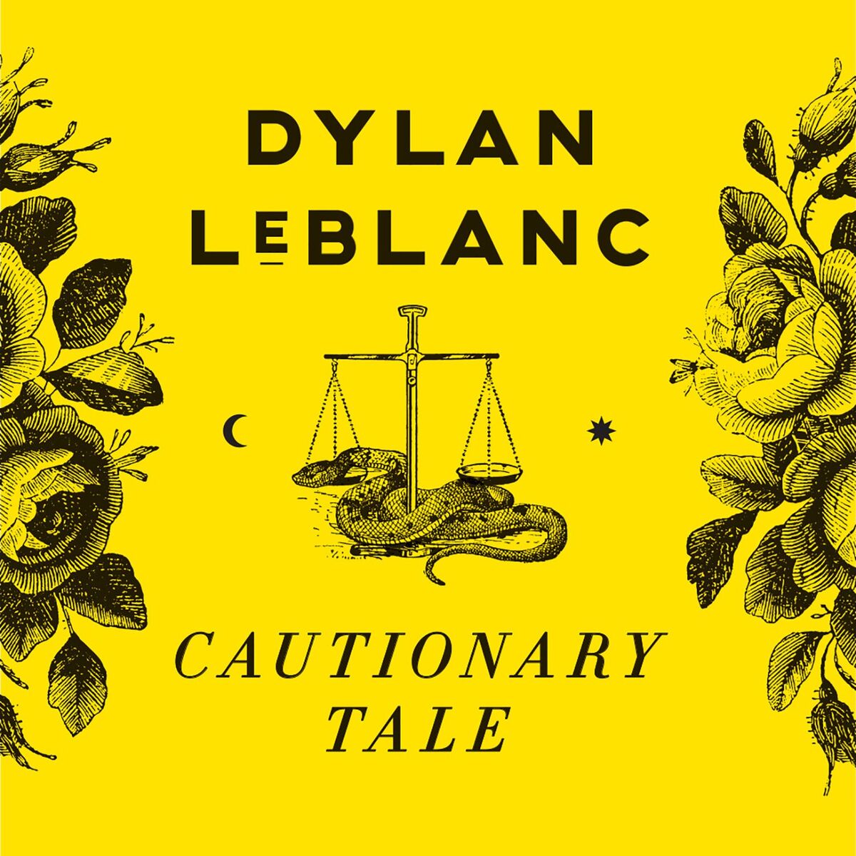 Album cover of Cautionary Tale