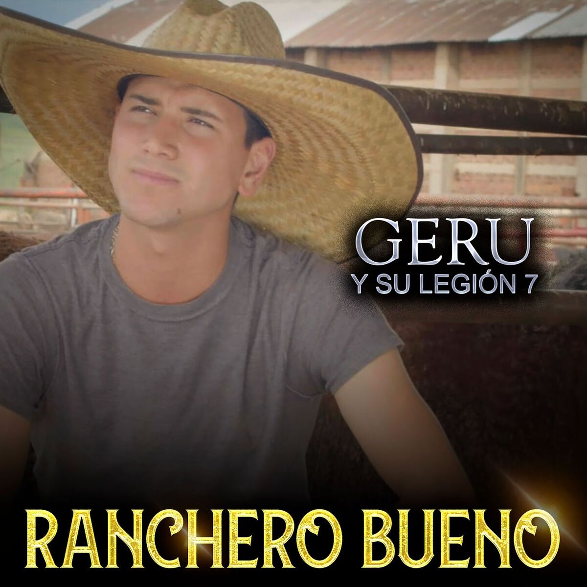 Album cover of Ranchero Bueno
