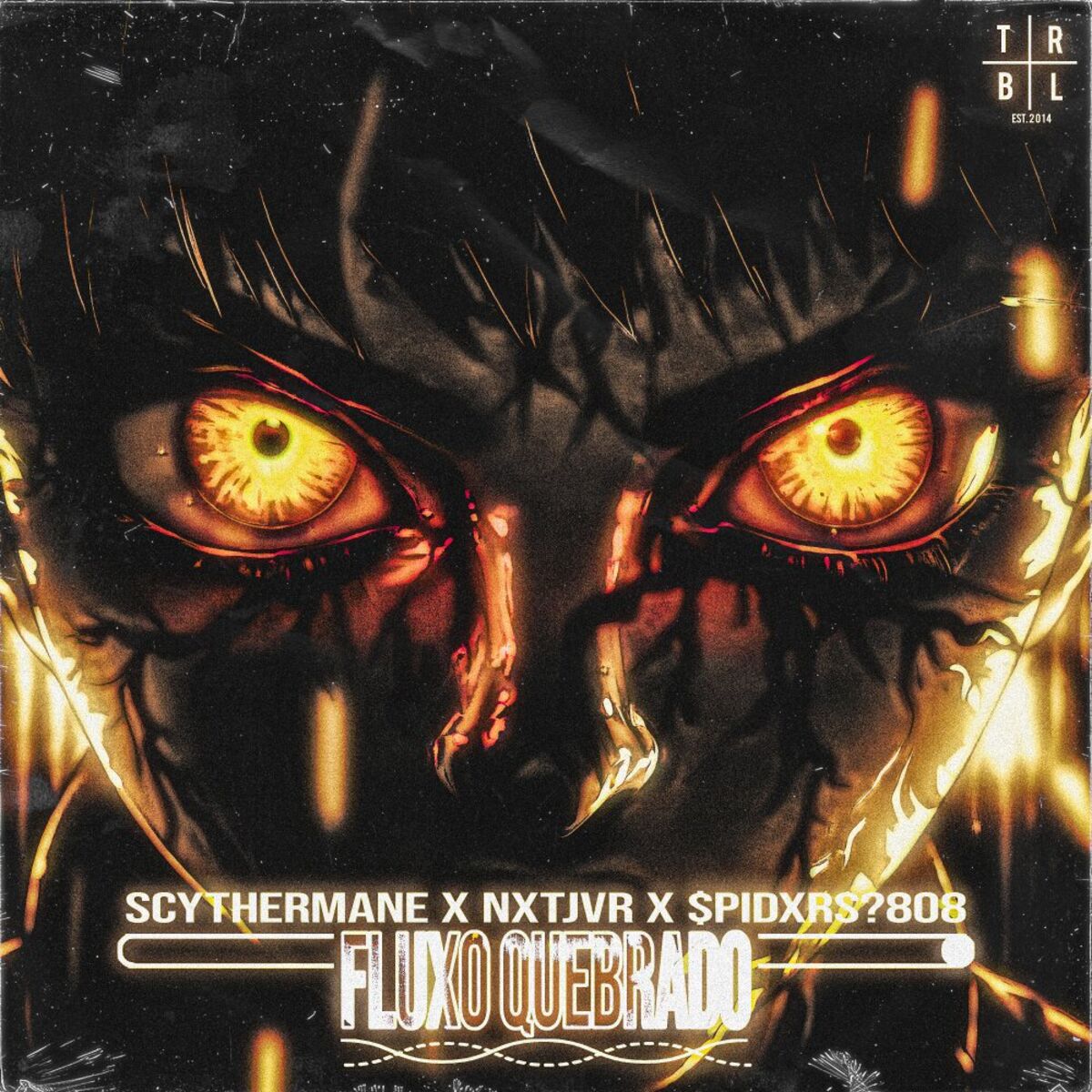 Album cover of FLUXO QUEBRADO