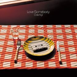 Cover of Love Somebody