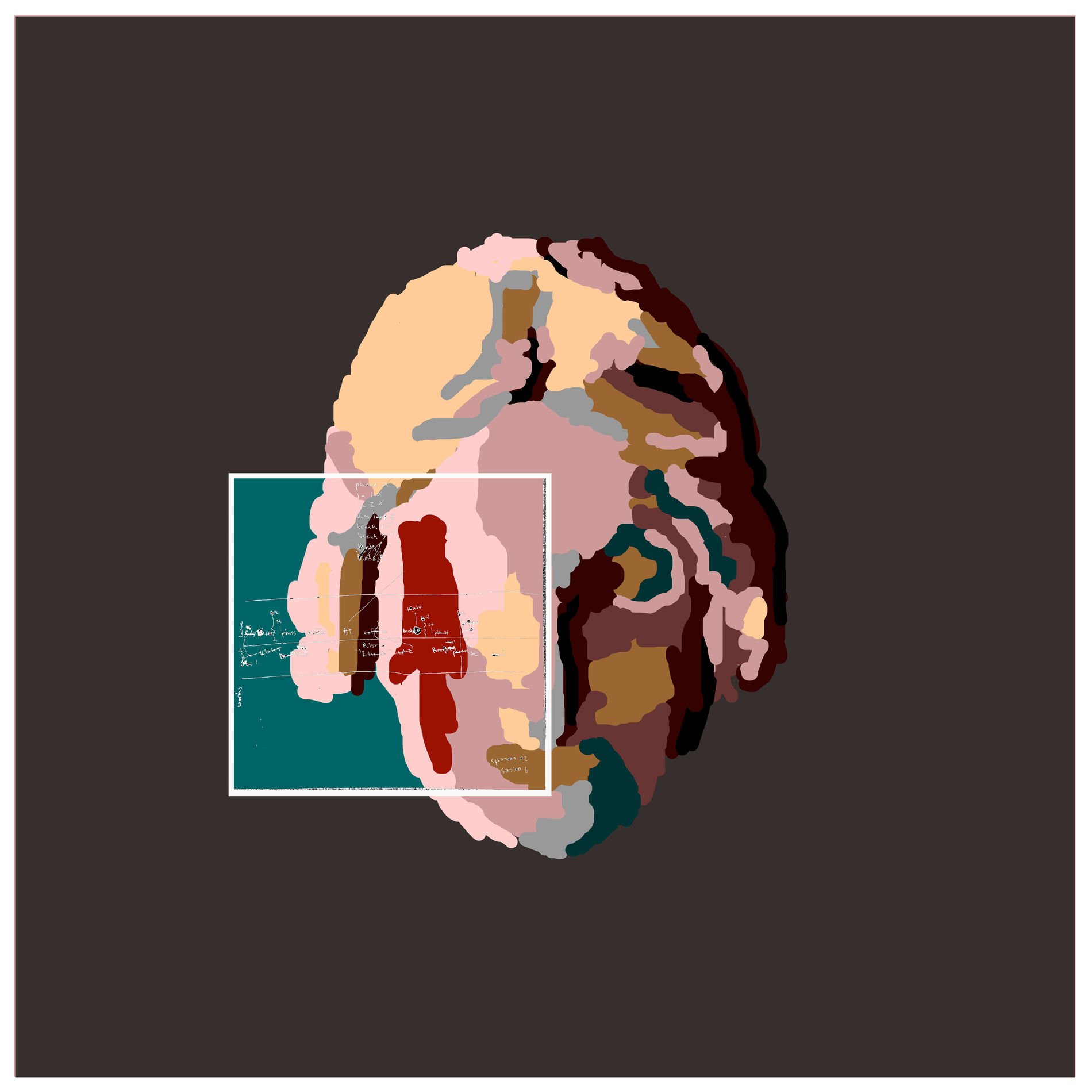 Album cover of 33:44