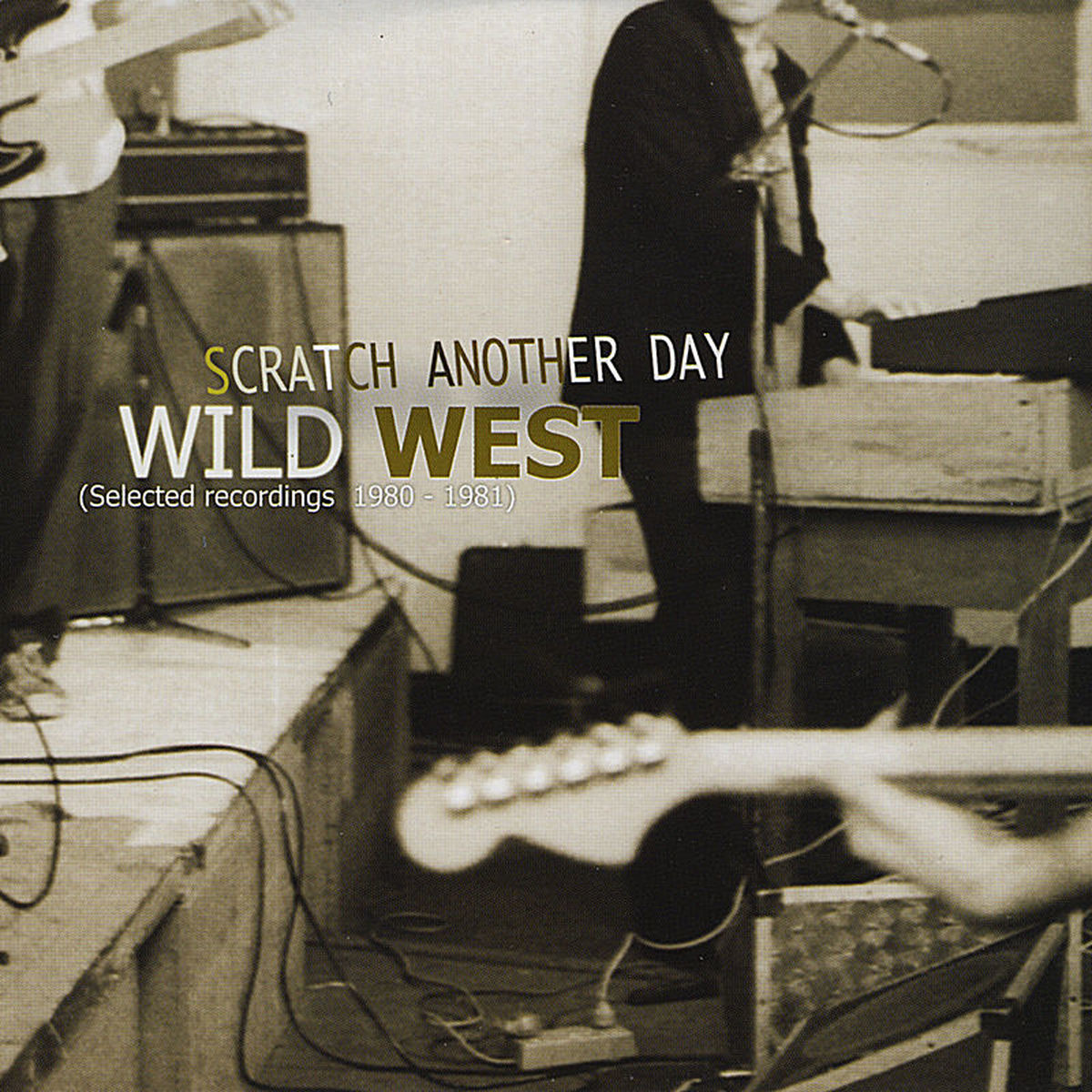 Album cover of Scratch Another Day (Selected Recordings 1980-1981)