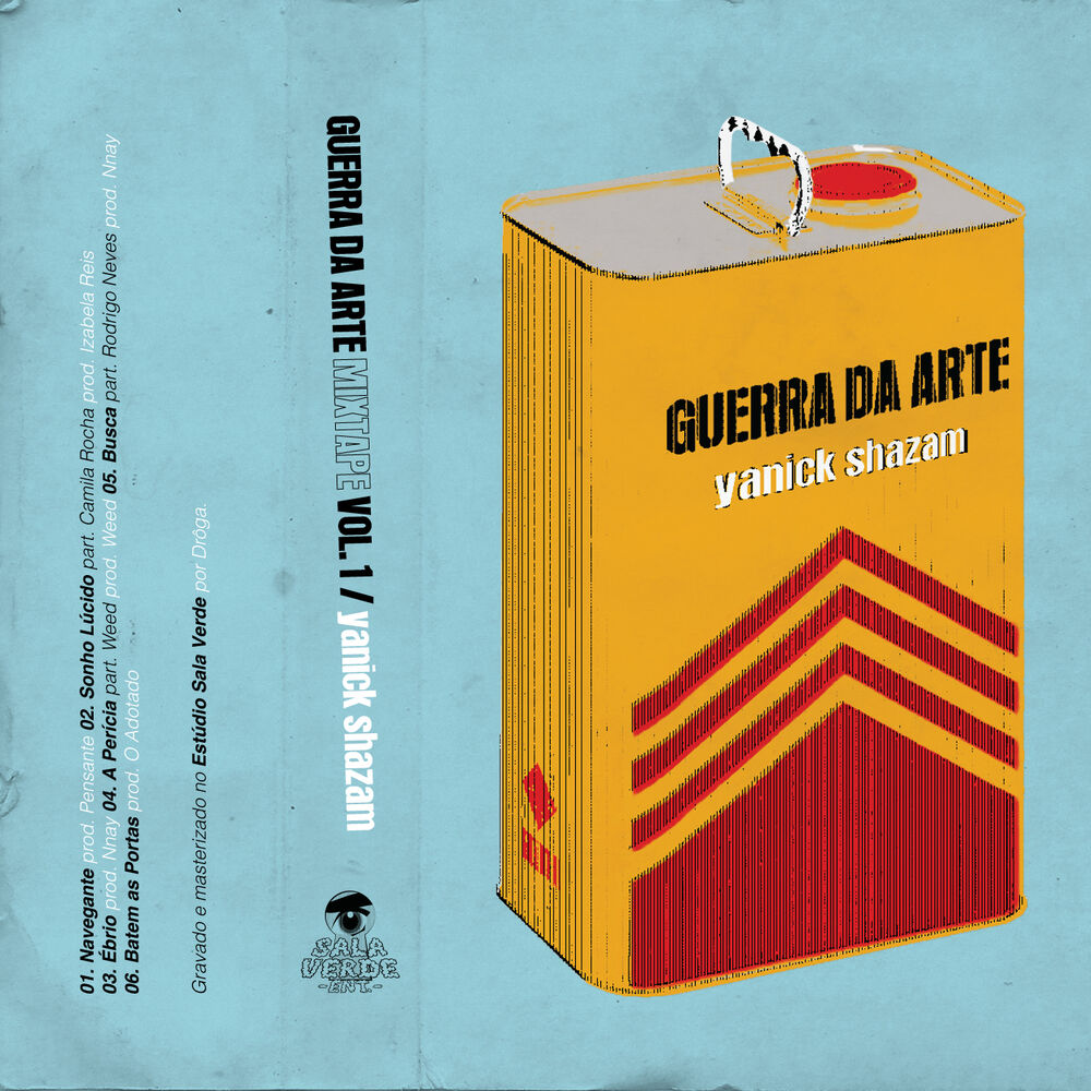 Picture of Guerra da Arte Mixtape, Vol. 1