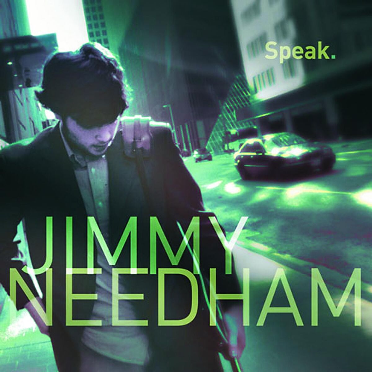 Album cover of Speak