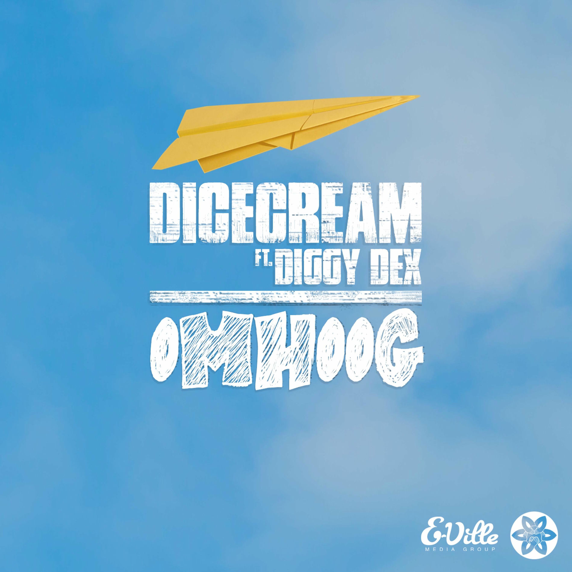 Album cover of Omhoog (feat. Diggy Dex)