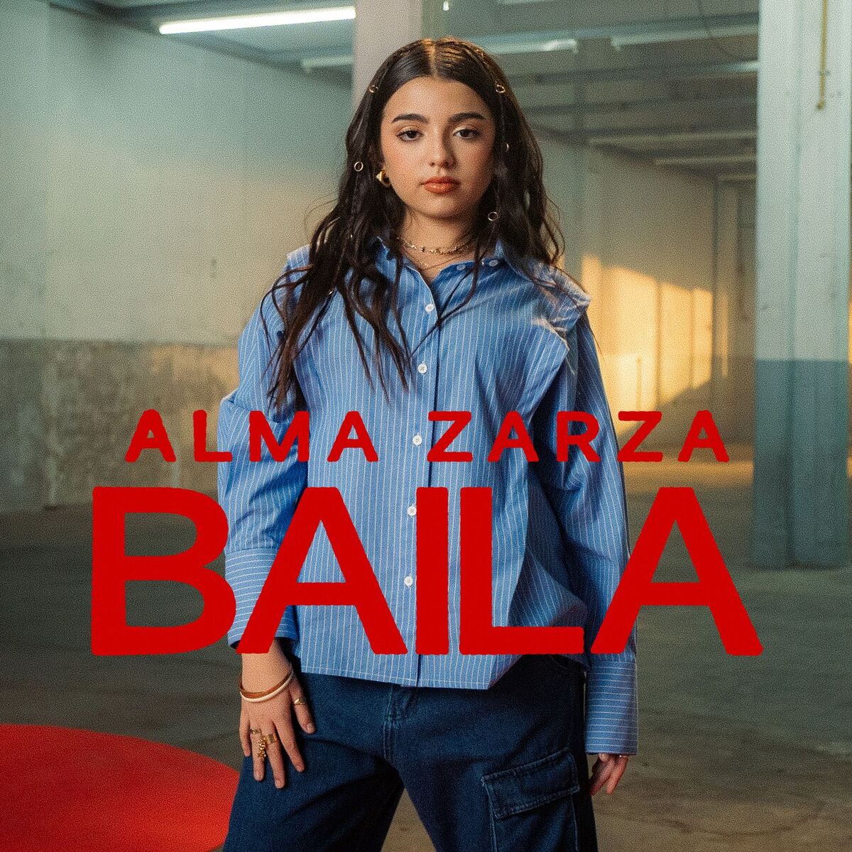 Album cover of BAILA