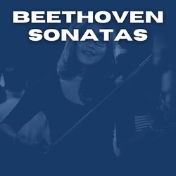 Cover of Beethoven Sonatas