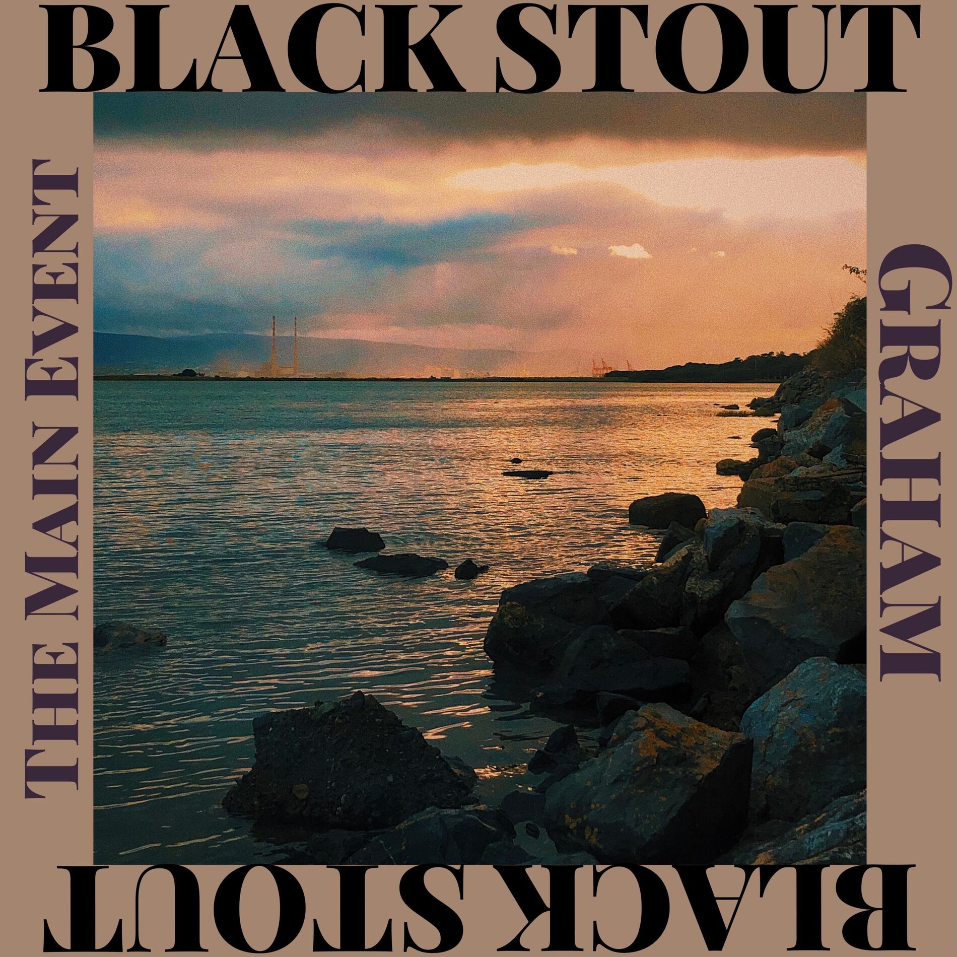 Album cover of Black Stout (feat. Graham)