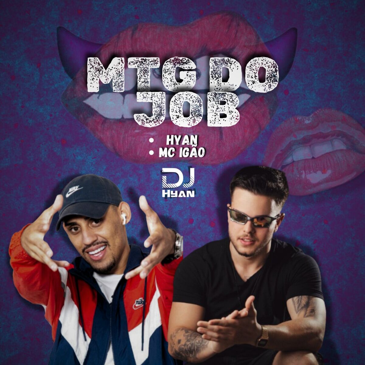 Album cover of MTG Do Job