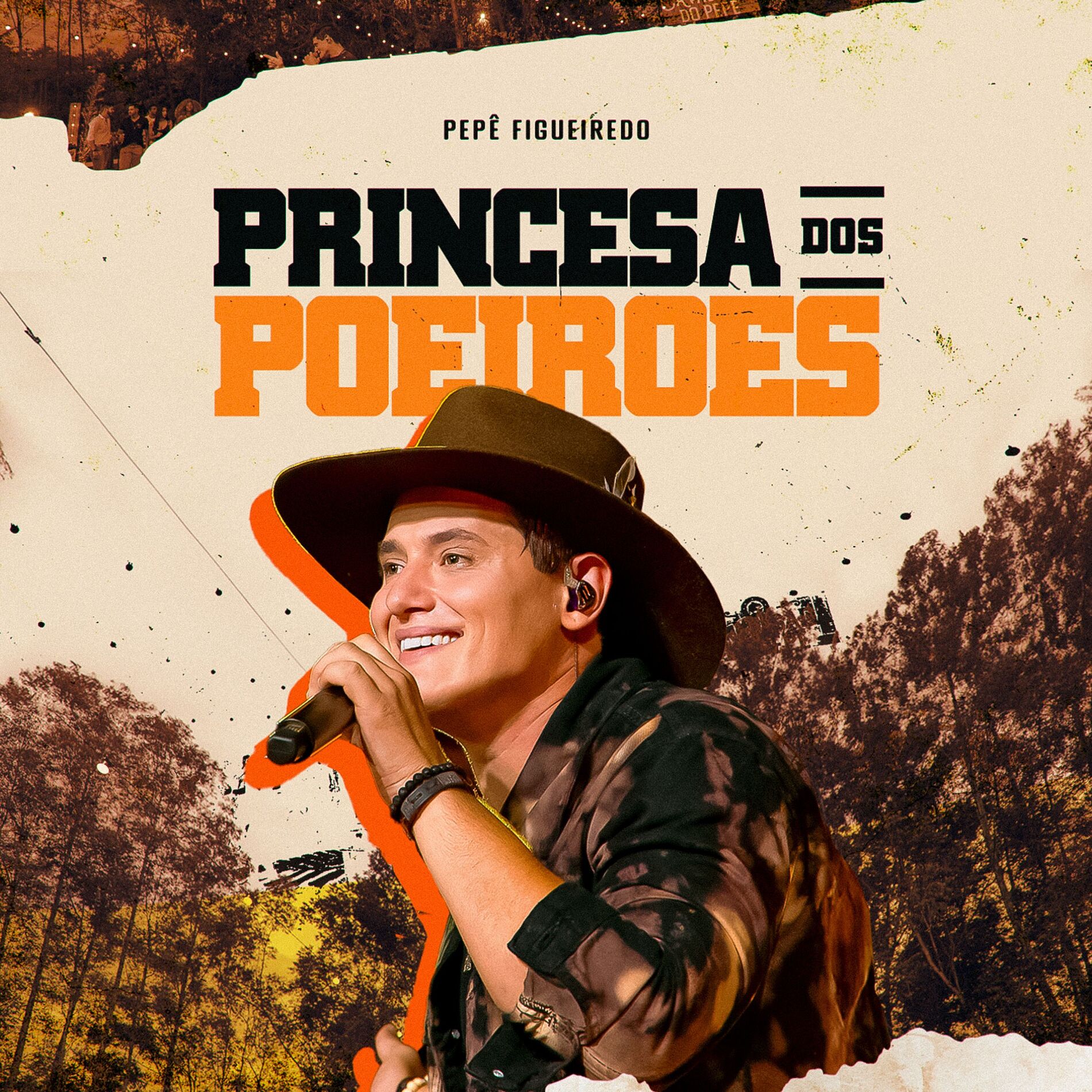 Album cover of Princesa dos Poeirões