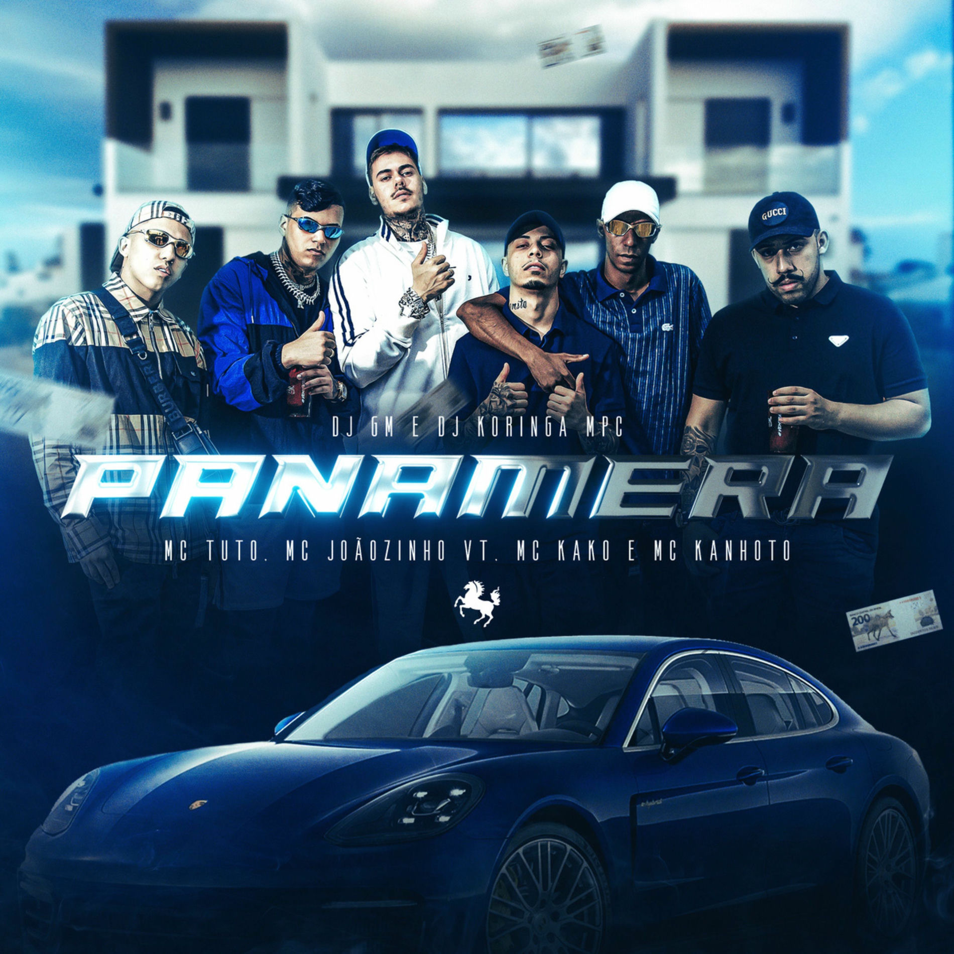 Album cover of Panamera