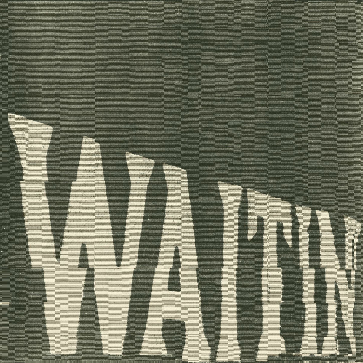 Album cover of Waitin'