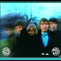 Cover of Between The Buttons (UK Version)