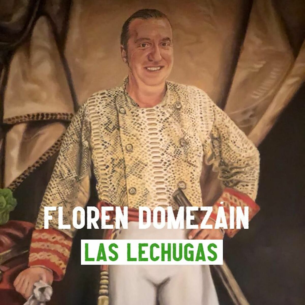 Album cover of Las Lechugas