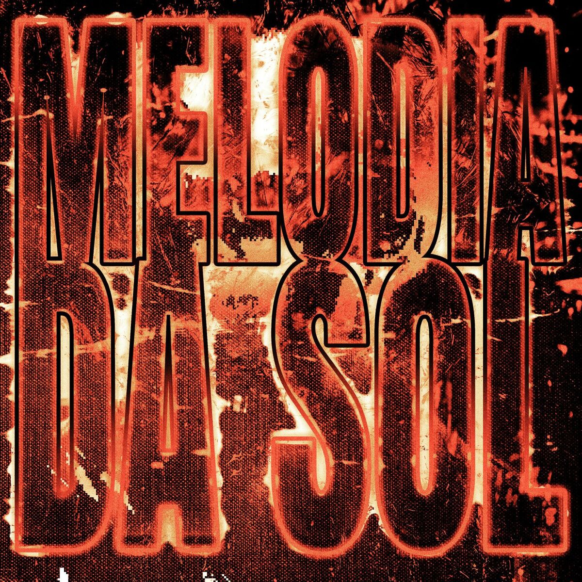 Album cover of MELODIA DA SOL