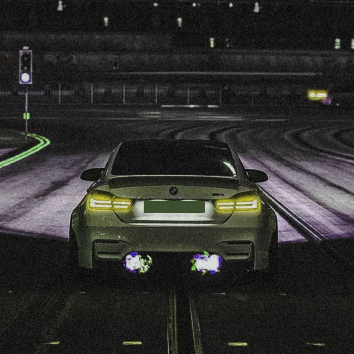 Album cover of Power Drift