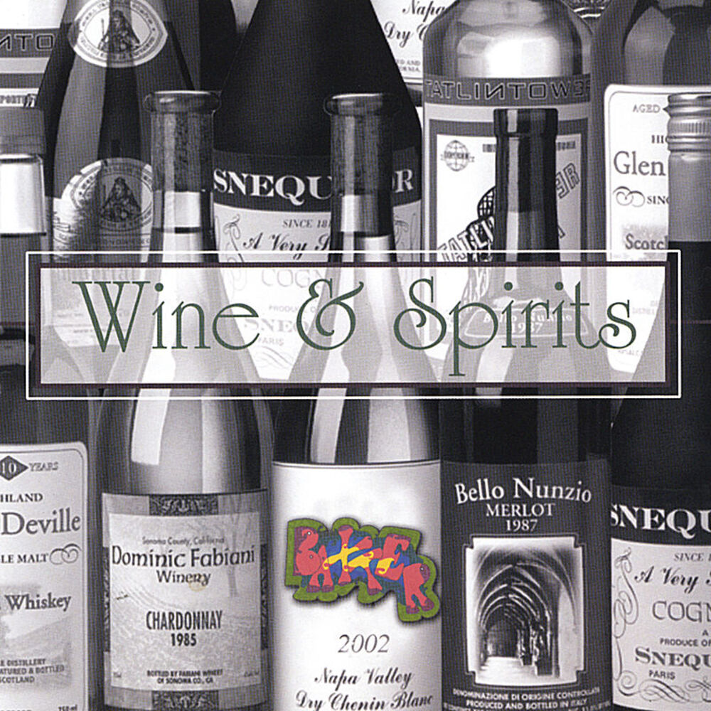 Picture of Wine and Spirits