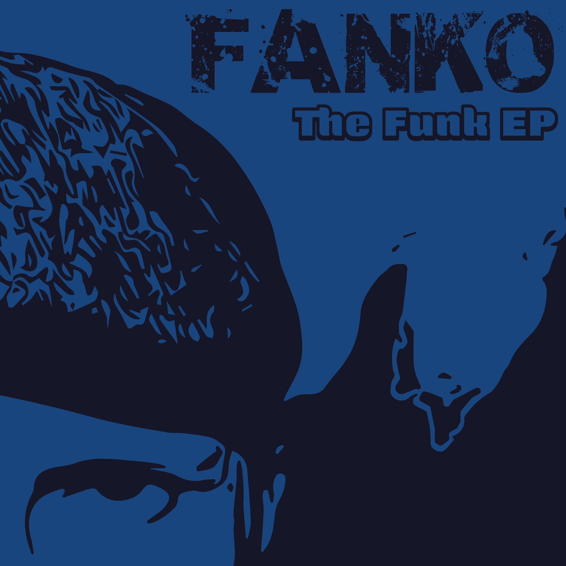 Album cover of The Funk EP