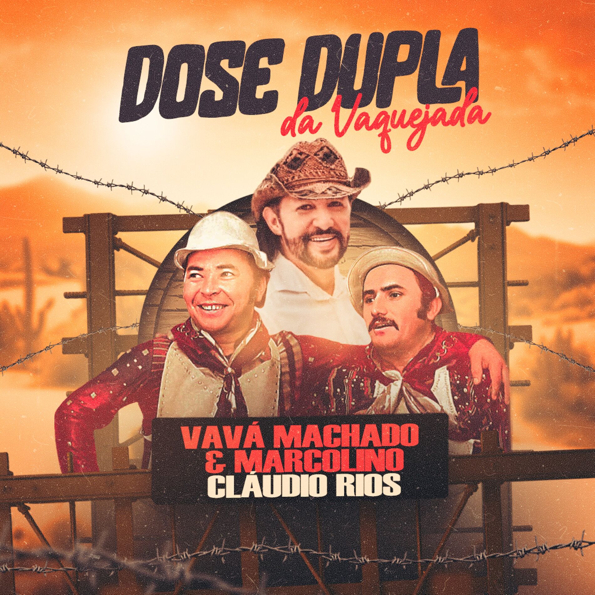 Album cover of Dose Dupla da Vaquejada