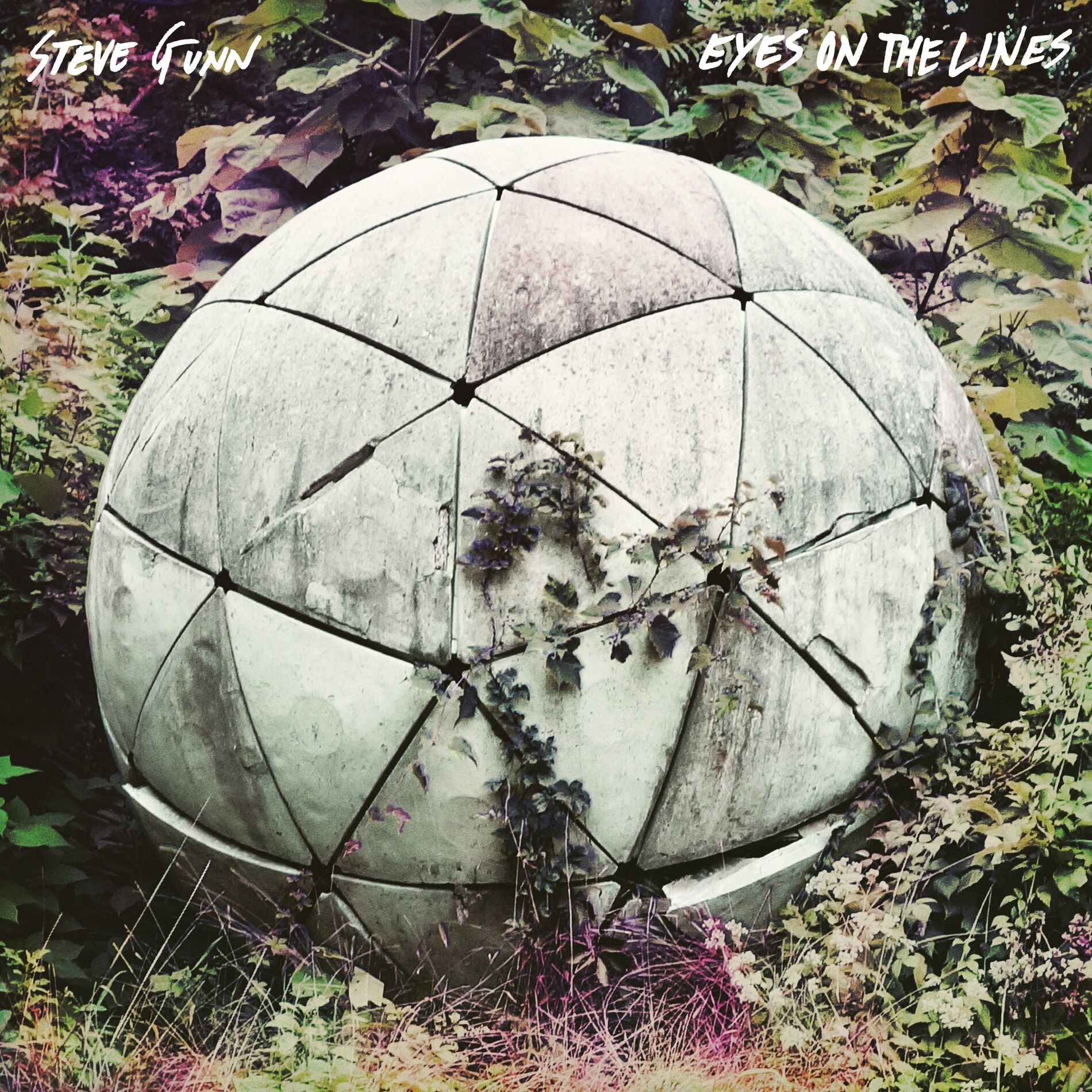 Album cover of Eyes On The Lines
