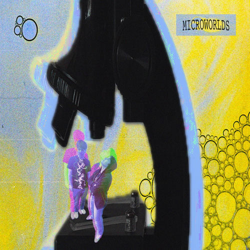 MICROWORLDS artwork