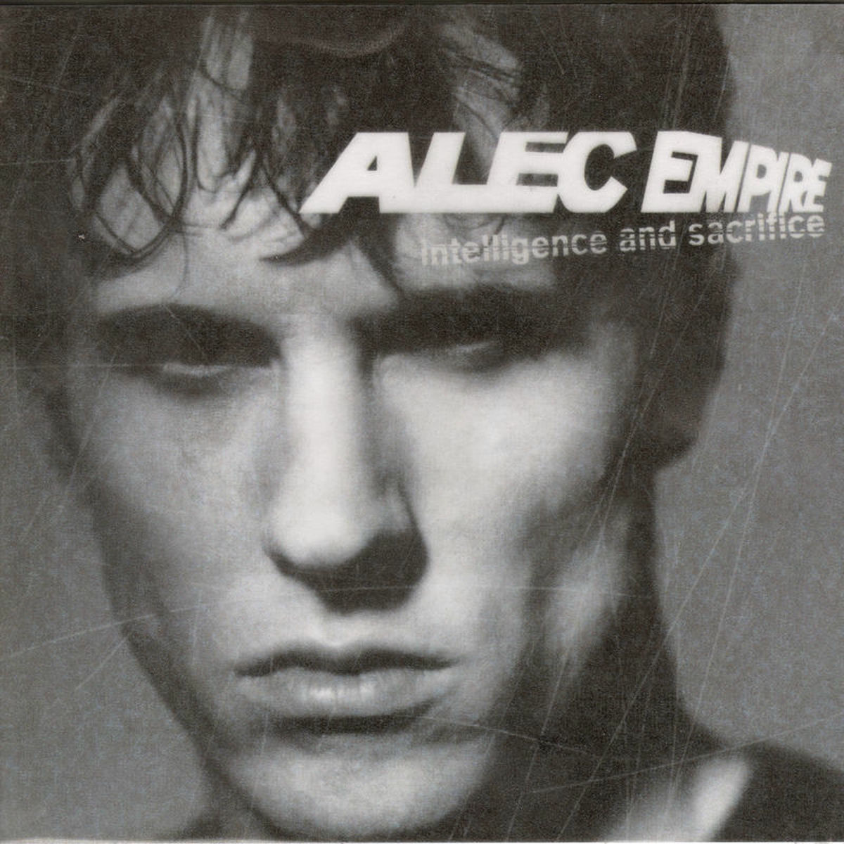 Album cover of Intelligence & Sacrifice