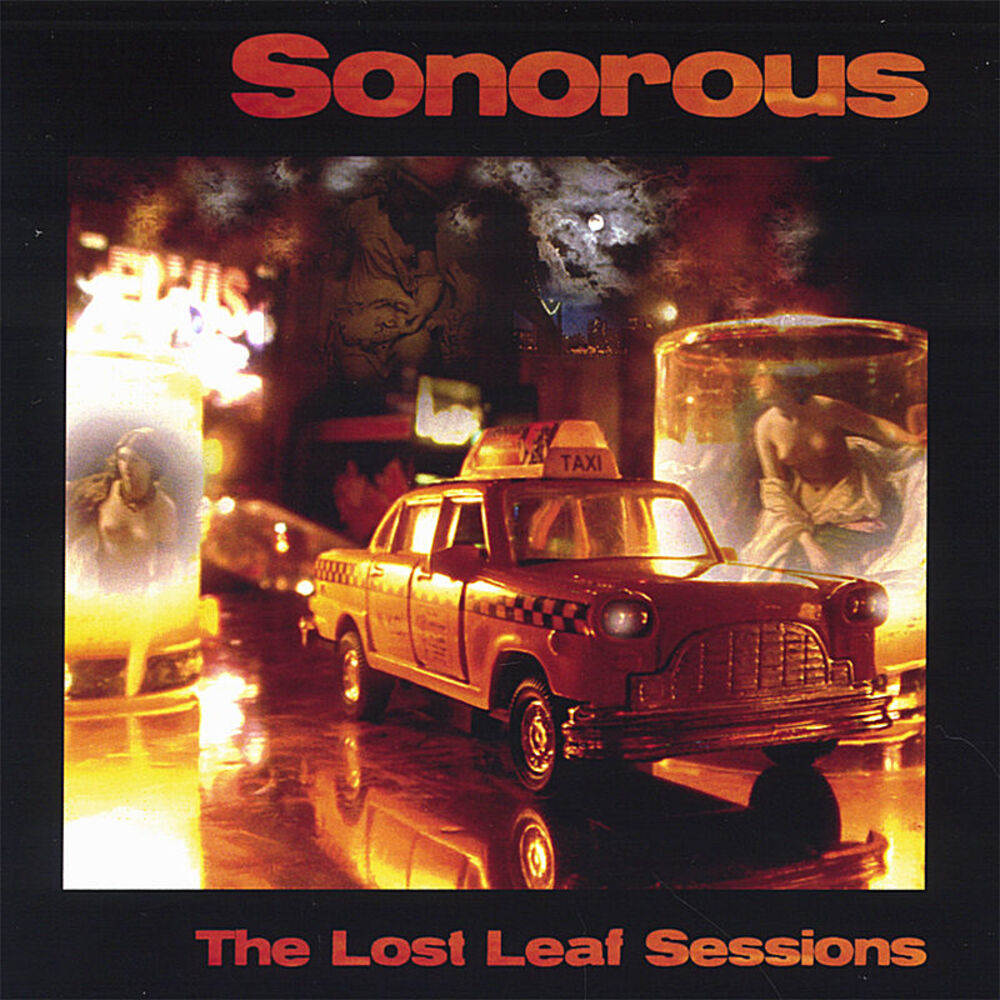 Picture of The Lost Leaf Sessions